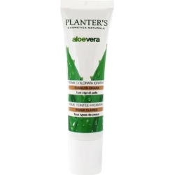 Planter S Aloevera - Crema Colorata Viso Idratante 30 ml - Tonalità Chiara