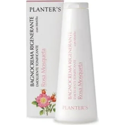 Planter S bagnocrema rigenerante alla rosa mosqueta 200 ml