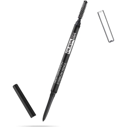 PUPA High Definition Eyebrow Pencil - Matita Sopracciglia N. 004 Extra Dark