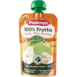 Plasmon Spremi e gusta - frutta mista 100 ml