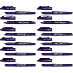 pilot penna a sfera frixionball 0.7 mm blu - confezione da 12 penne