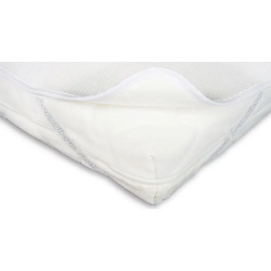 materasso e coprimaterasso per lettino  60 x 120 cm