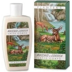 Planter S latte corpo idratante muschio della corsica 250 ml