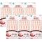 Salon Acrylic French Nude - 28 Unghie Artificiali Kan01c