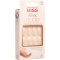 Salon Acrylic French Nude - 28 Unghie Artificiali Kan03c