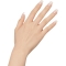 Salon Acrylic French Nude - 28 Unghie Artificiali Kan03c