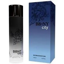 BBNY city pour femme - eau de toilette donna 100 ml vapo