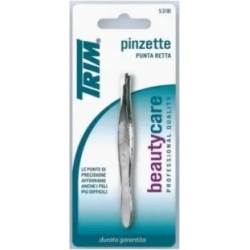 Pinzetta Ciglia Punta Retta 5-31bi