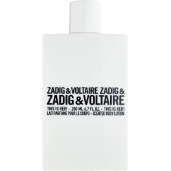 ZADIG&VOLTAIRE This Is Her - Body Lotion 200 ml