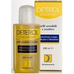 Deterol bagnodoccia pelli sensibili 200 ml