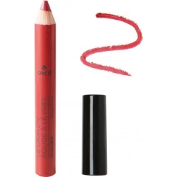 matitone rossetto rouge franc biologico