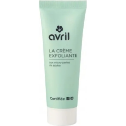 crema esfoliante viso biologica 50 ml