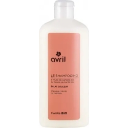 shampoo brillantezza colore biologico per capelli coloriati e con mèches 250 ml