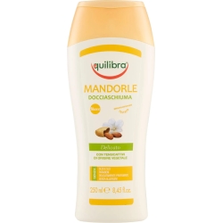 Equilibra Docciaschiuma Mandorle Dolci 250 ml