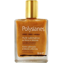 olio sublimatore viso corpo e capelli al monoi e morinda 50 ml