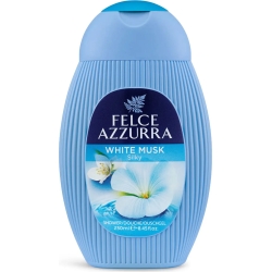 Muschio Bianco - Doccia Gel 250 ml