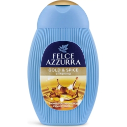 Oro E Spezie Setificante - Doccia Gel 250 ml