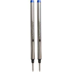 ricambio Blister per Penna Roller Montblanc 2 Refill