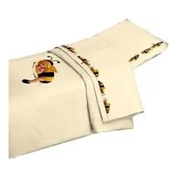 set lenzuola per lettino  baby bee
