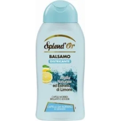 balsamo districante argilla naturale ed estratto di limone 300 ml