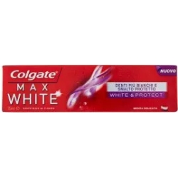 dentifricio max white white & protect 75 ml