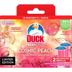 Duck Fresh Discs Lavander per WC 2 Ricariche - Fragranze Assortite