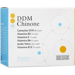 dDM Chinone 30 Bustine - Integratore per il Sistema Nervoso