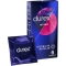 Durex Sync - 6 Profilattici Ritardanti Per Lui E Stimolanti Per Lei