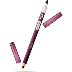 PUPA True Lips - Matita Labbra N. 34 red plum