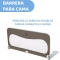 Chicco Barriera letto 95 cm