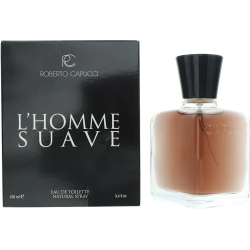L'Homme Suave - Eau De Toilette Uomo 100 ml Vapo