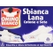 Omino Bianco Sbianca Lana Cotone e Seta in Polvere - 100 g