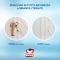Omino Bianco Sbianca Lana Cotone e Seta in Polvere - 100 g