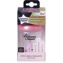 Biberon Easy-Vent Girl 260ml 0M+