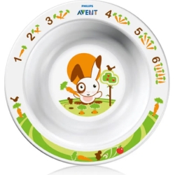 Avent piatto fondo piccolo 6m+