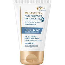 Melascreen Solare Ducray - Crema Mani SPF50+ Protezione massima 50 ml