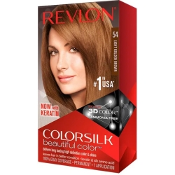 Colorsilk Beautiful Color - Tinta Per Capelli N.54 Castano dorato chiaro