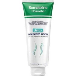 Somatoline detox snellente notte - crema ad azione snellente 400 ml