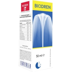 Biodren - Soluzione Depurante 50 ml