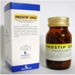 Prostip Uno 800 mg - Integratore per l'equilibrio intestinale 60 compresse