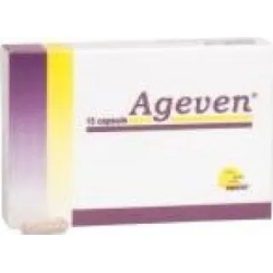 Ageven 15 capsule - Integratore per il Microcircolo