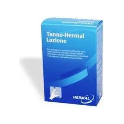 Tanno-Hermal - Lozione per la cura della cute lesa 100 g