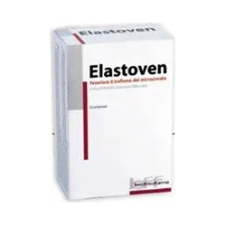 Elastoven 30 Compresse - Integratore Per Il Microcircolo