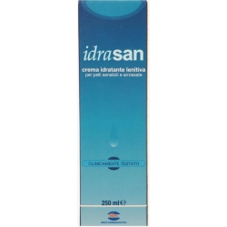 Idrasan - Crema Lenitiva Per Pelli Sensibili 250 ml
