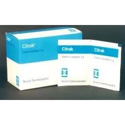Citrak 30 bustine - Integratore di Potassio - Bruno Farmaceutici