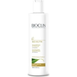 Bioclin bio-nutri shampoo nutriente capelli secchi e inariditi  400 ml