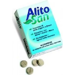 Alitosan 40 Tavolette - Integratore Per L'Alitosi