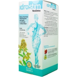 Aboca Idrostim Neodetox Integratore Alimentare drenante 300 g