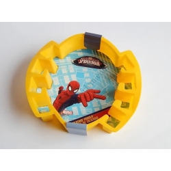 Stampo per Torta In Silicone spiderman colori assortiti