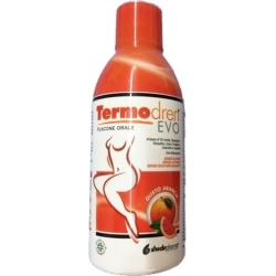 Termodren evo integratore drenante gusto arancia 500 ml